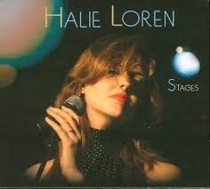 HALIE LOREN - STAGES (CD)