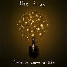 THE FRAY - HOW TO SAVE A LIFE (CD)