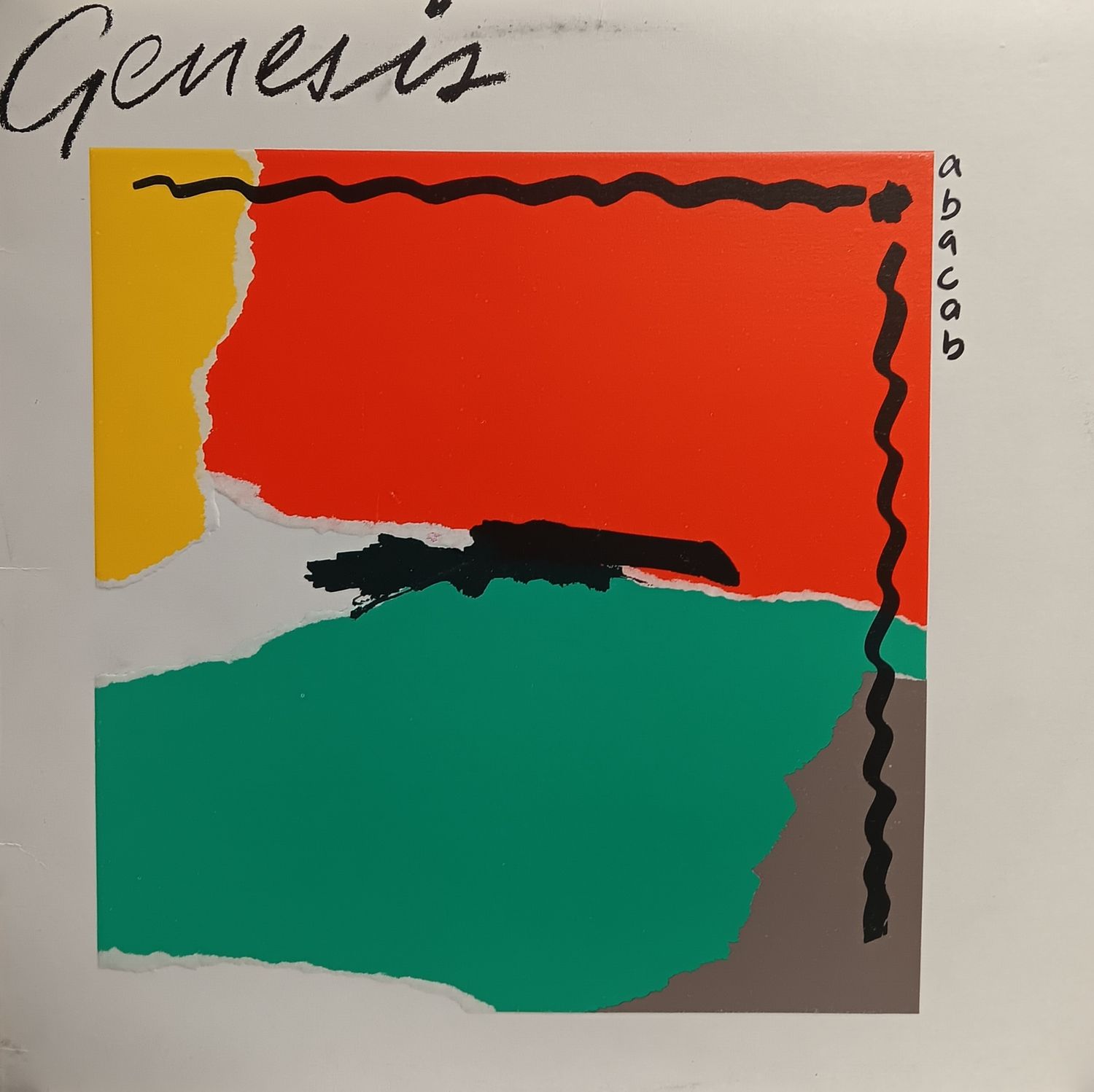 GENESIS - ABACAB