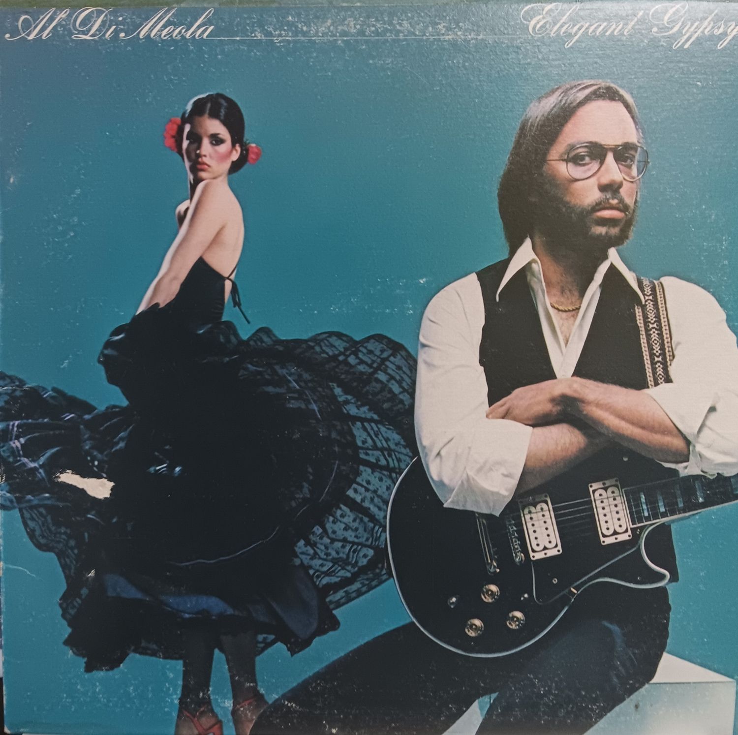 AL DI MEOLA - ELEGANT GYPSY