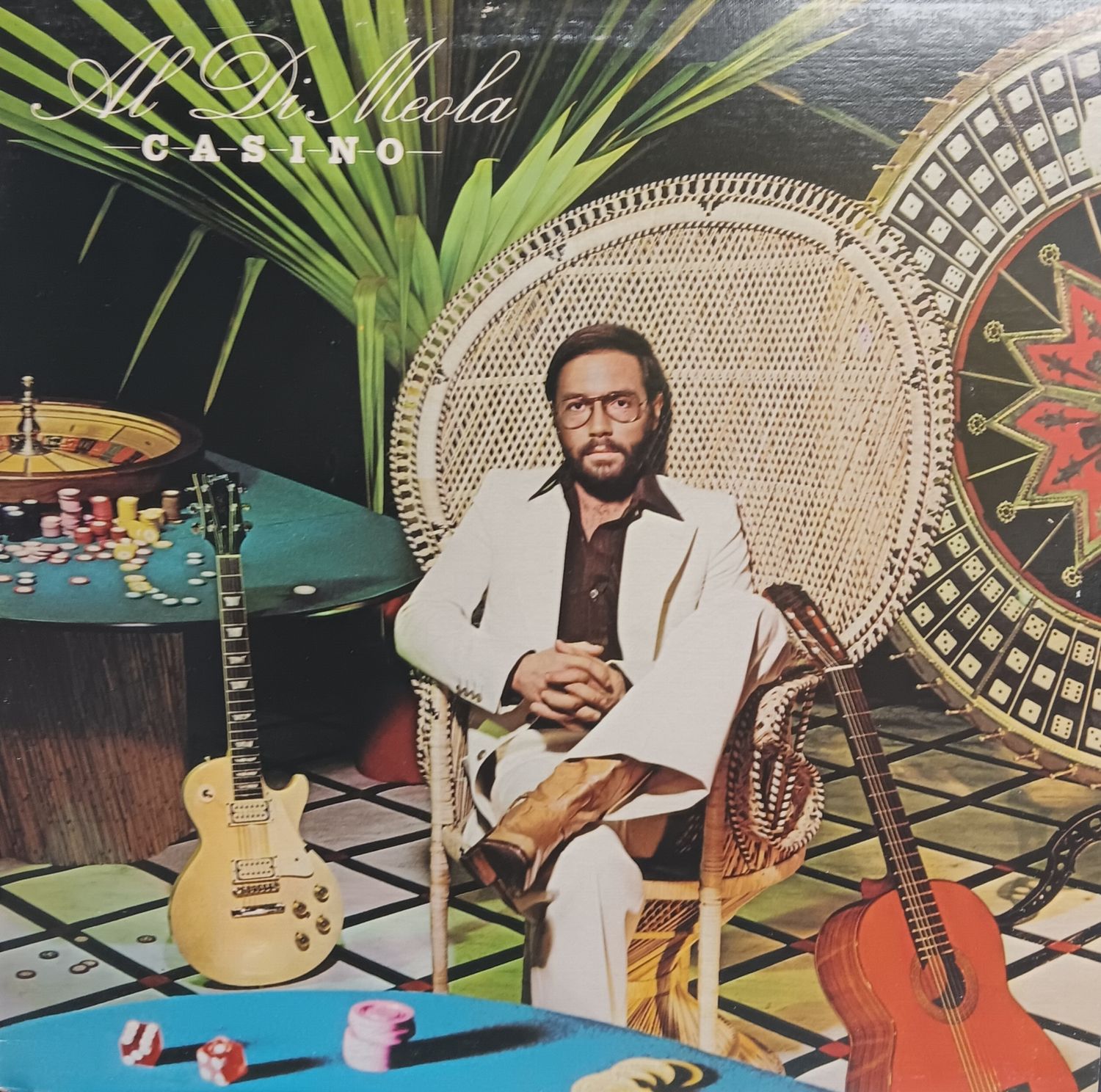 AL DI MEOLA - CASINO