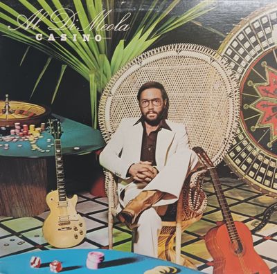 AL DI MEOLA - CASINO