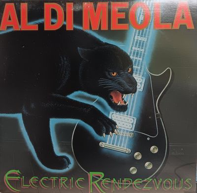AL DI MEOLA - ELECTRIC RENDEZ-VOUS