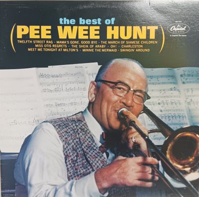 PEE WEE HUNT - THE BEST OF PEE WEE HUNT