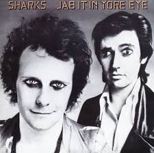 SHARK - JAB IT TO YORE EYE (CD)
