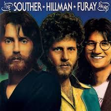 THE SOUTHER HILLMAN FURAY BAND - THE SOUTHER HILLMAN FURAY BAND (CD / JAPAN)