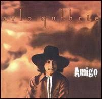 ARLO GUTHRIE - AMIGO (CD)