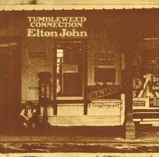 ELTON JOHN - TUMBLEWEED CONNECTION (CD)