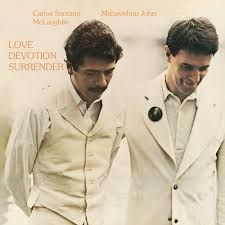 SANTANA  &amp; MAHAVISHNU JOHN MCLAUGHLIN - LOVE DEVOTION SURRENDER (CD)