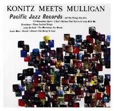 LEE KONITZ &amp; THE GERRY MULLIGAN QUARTET - KONITZ MEETS MULLIGAN (CD)