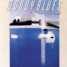 MOODY BLUES - SUR LA MER (CD)