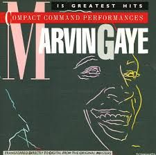 MARVIN GAYE - 15 GREATEST HITS (CD)