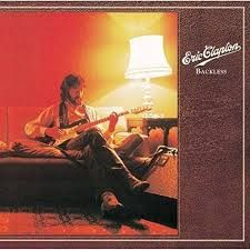 ERIC CLAPTON - BACKLESS (CD)