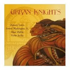 URBAN KNIGHTS - URBAN KNIGHTS (CD)