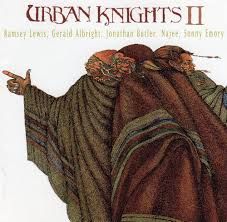 URBAN KNIGHTS - URBAN KNIGHTS II (CD)