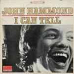 JOHN HAMMOND - I CAN TELL (CD)