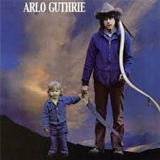 ARLO GUTHRIE - ARLO GUTHRIE (CD)