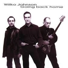WILKO JOHNSON - GOING BACK HOME (CD)