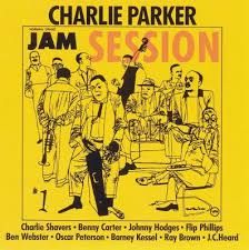 CHARLIE PARKER - JAM SESSION (CD)