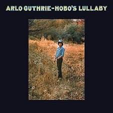ARLO GUTHRIE - HOBO'S LULLABY (CD)