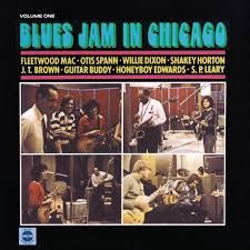 FLEETWOOD MAC OTIS SPANN WILLIE DIXON SHAKEY HORTON J.T. BROWN GUITAR BUDDY HONEYBOY EDWARDS S.P. LEARY - BLUES JAM IN CHICAGO VOLUME I (CD)