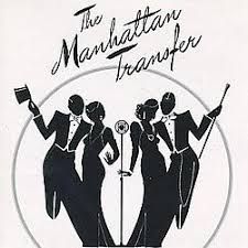 THE MANHATTAN TRANSFER - THE MANHATTAN TRANSFER (CD)