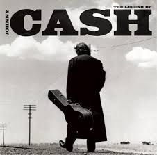 JOHNNY CASH - THE LEGEND OF JOHNNY CASH (CD)