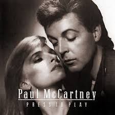 PAUL MCCARTNEY - PRESS TO PLAY (CD)