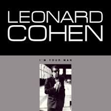 LEONARD COHEN - I'M YOUR MAN (CD)