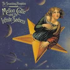 smashing pumpkins - mellon collie and the infinite sadness (CD)