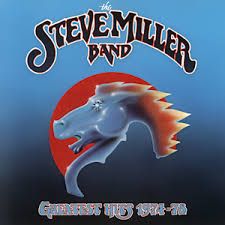 STEVE MILLER BAND - GREATEST HITS 1974-78 (CD)