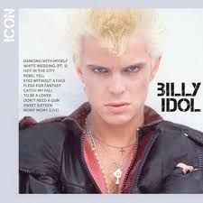 BILLY IDOL - ICON (CD)