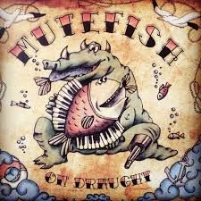 MUTEFISH - ON DRAUGHT (CD)