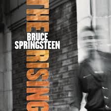 BRUCE SPRINGSTEEN - THE RISING (CD)