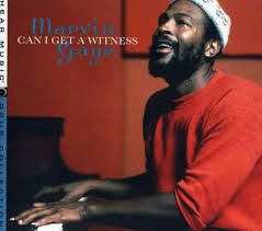 MARVIN GAYE - CAN I GET A WITNESS (CD)