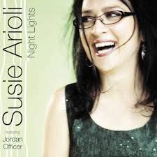 SUSIE ARIOLI - NIGHT LIGHTS (CD)