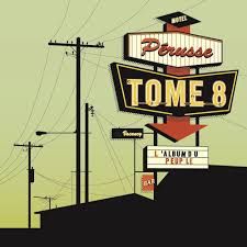 FRANÇOIS PÉRUSSE - L'ALBUM DU PEUPLE TOME 8 (CD)