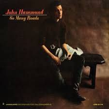 JOHN HAMMOND - SO MANY ROADS (CD)