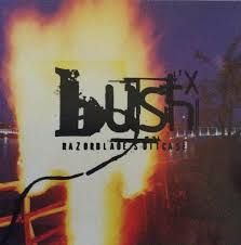 BUSH - RAZORBLADE SUITCASE (CD)