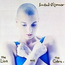 SINEAD O'CONNOR - THE LION AND THE COBRA (CD)