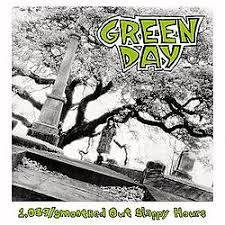 GREEN DAY - 1039 SMOOTHED OUT SLAPPY HOURS (CD)