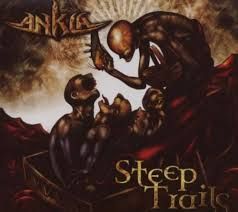 ANKLA - STEEP TRAILS (CD)