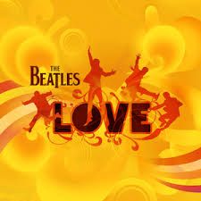 THE BEATLES - LOVE (CD)
