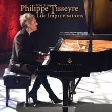 PHILIPPE TISSEYRE - LIFE IMPROVISATIONS (CD)