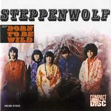 STEPPENWOLF - BORN TO BE WILD (CD)
