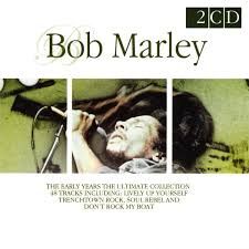 BOB MARLEY - BOB MARLEY (CD)