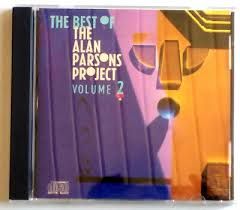 THE ALAN PARSONS PROJECT - THE BEST OF THE ALAN PARSONS PROJECT VOLUME 2 (CD)
