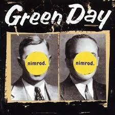 GREEN DAY - NIMROD (CD)