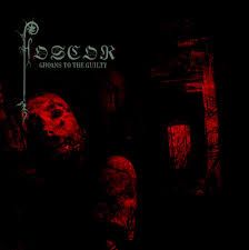 FOSCOR - GROANS TO THE GUILTY (CD)
