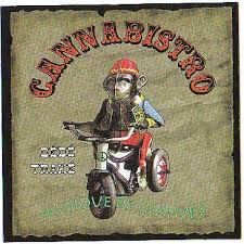 DÉDÉ TRAKÉ - CANNABISTRO (CD)